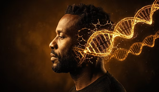 Not Everyone Has the DNA Not Everyone Has the DNA