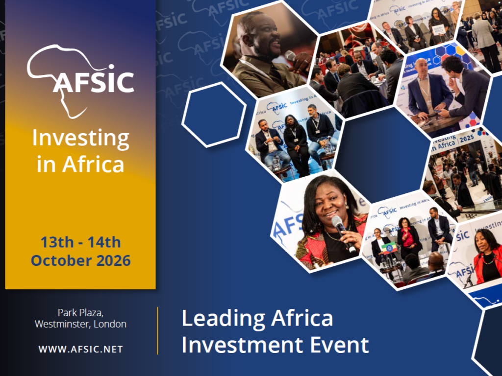 Investing In Africa 2026 Returns To London This October
