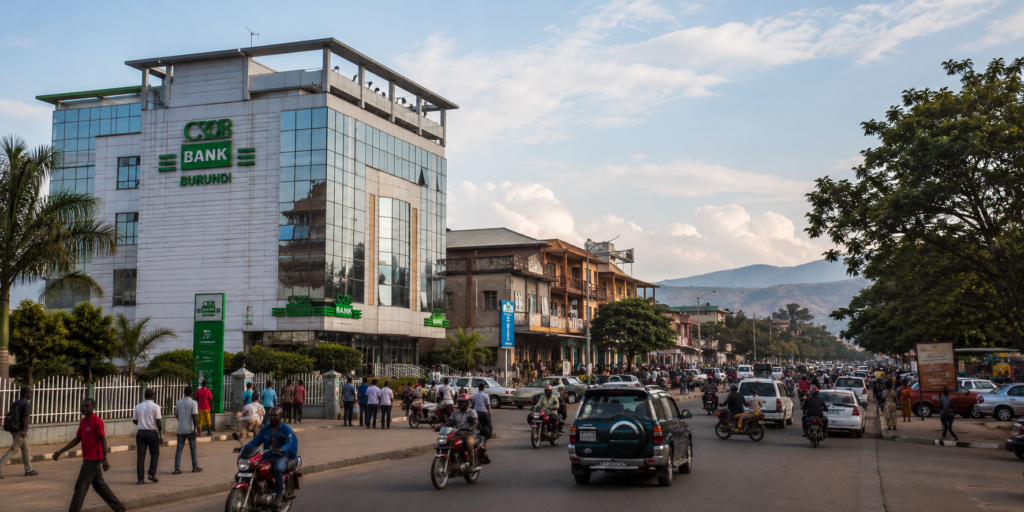 $1.8 Billion vs. $28 Million: What Burundi’s Development Finance Gap Actually Shows