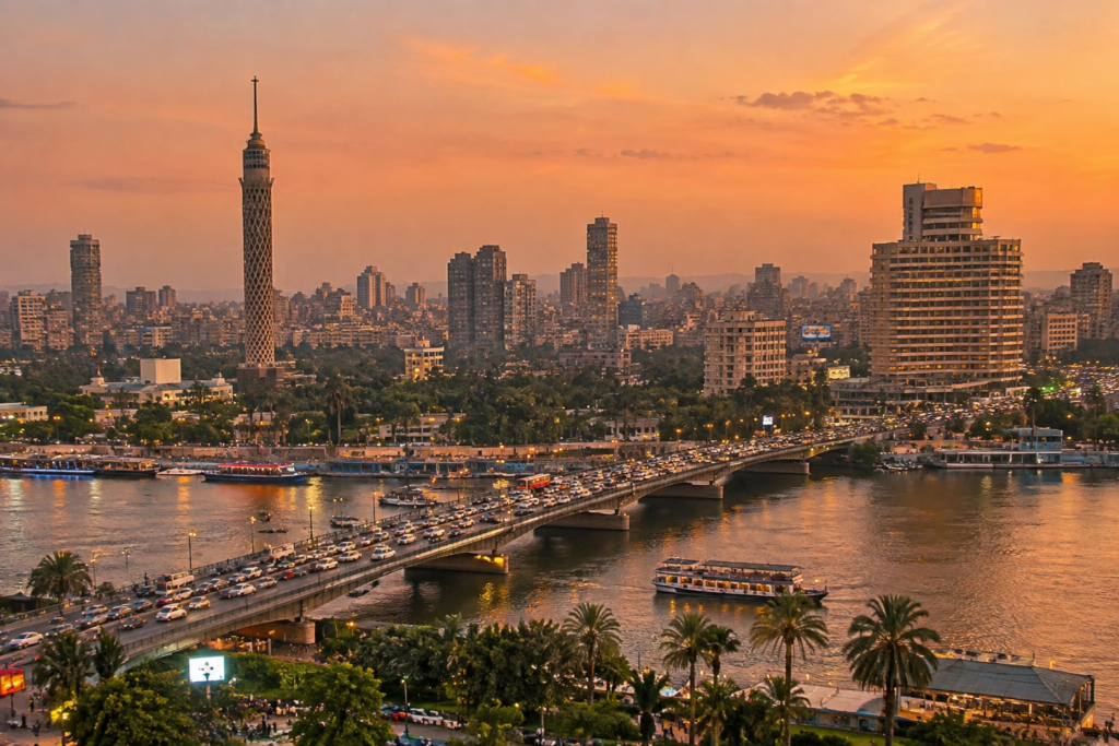 Egypt’s Real Currency This Week Wasn’t The Pound. It Was Trust.