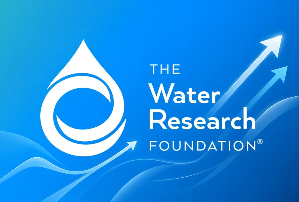 Water Research Foundation Opens $200,000 Grant on Workforce ROI