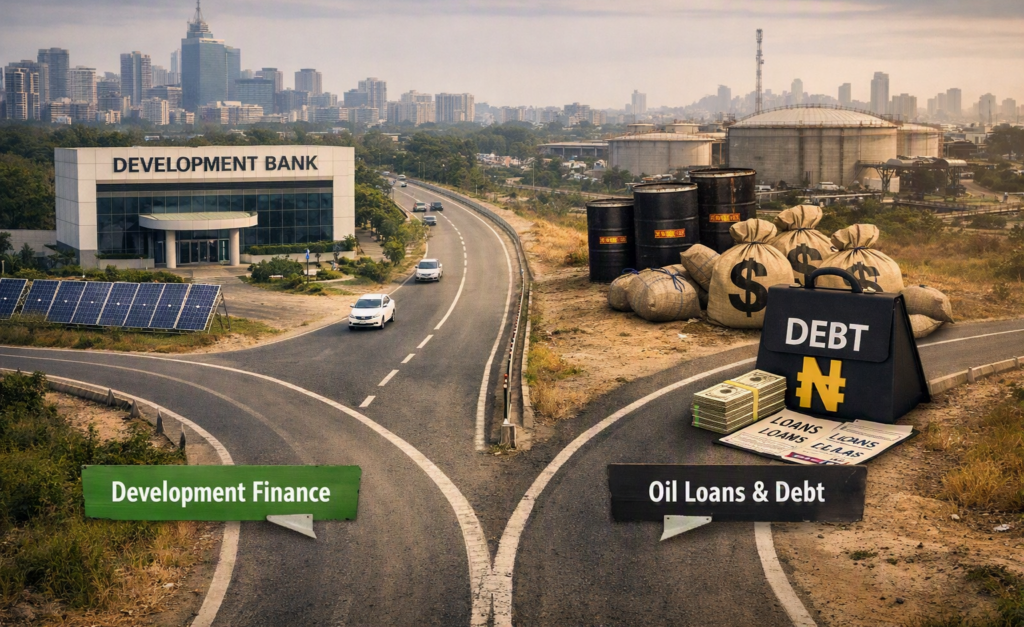 Nigeria Is Restructuring Its DFI System — While Borrowing Billions The Old-Fashioned Way