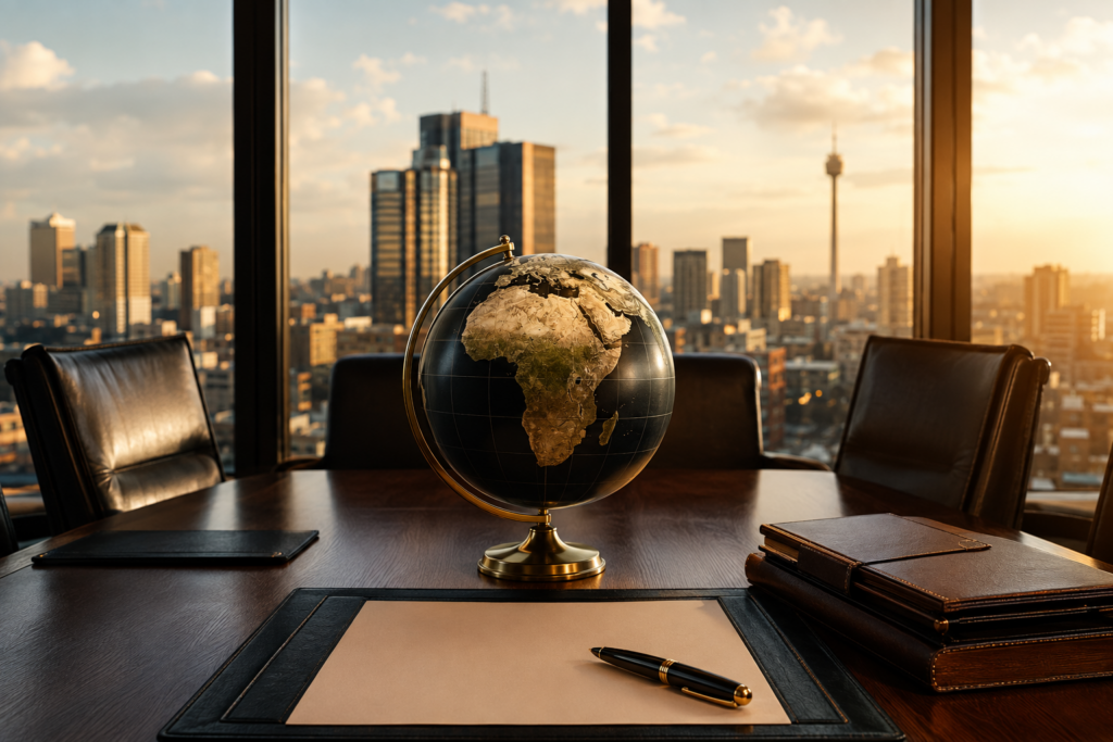 The Coordination Gap: Why Africa’s Richest Families Still Have No One Running Their Money
