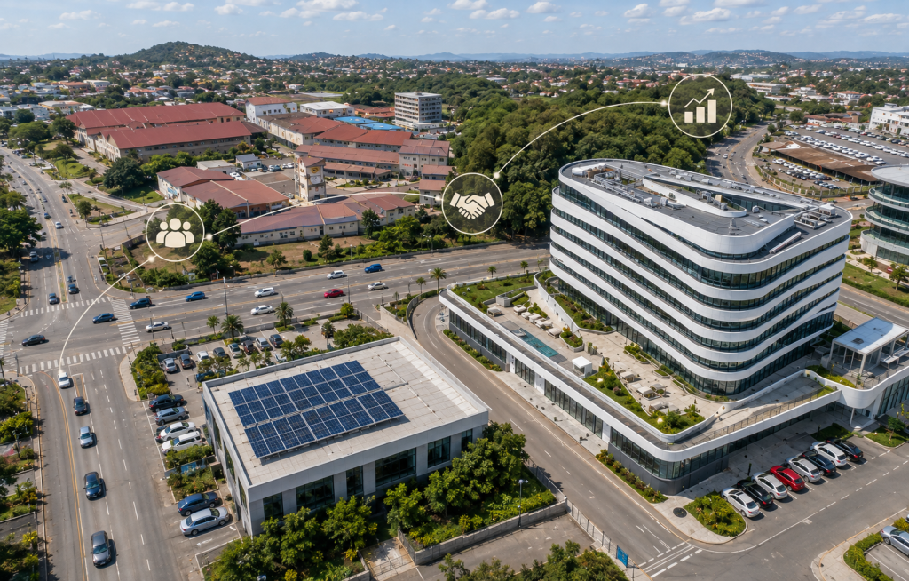 Eswatini Has Almost No Venture Capital. It Has Something Else Entirely.