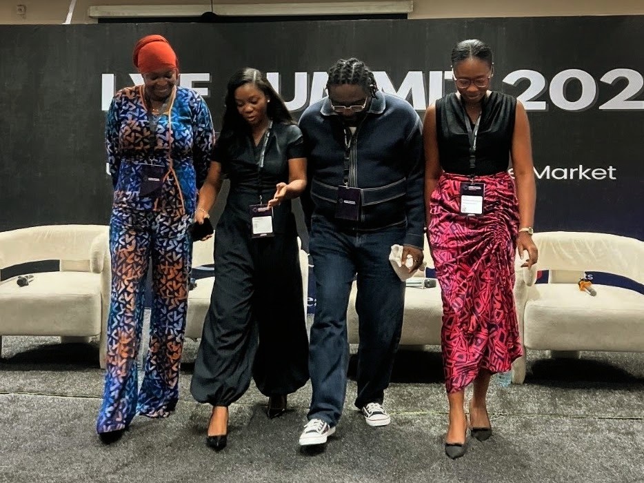 10 Questions Every Founder Should Ask Every Investor With Aisha Farouq, Tomi Balogun & Kewve Jefia