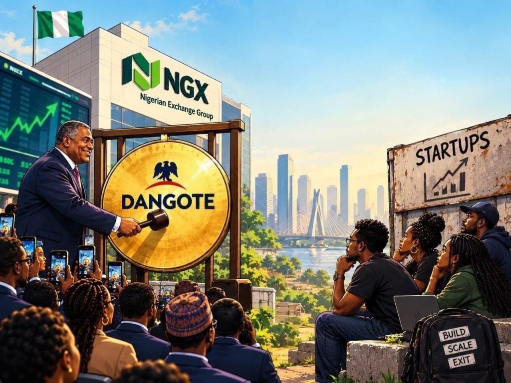 The Gong That Doesn’t Ring for Startups