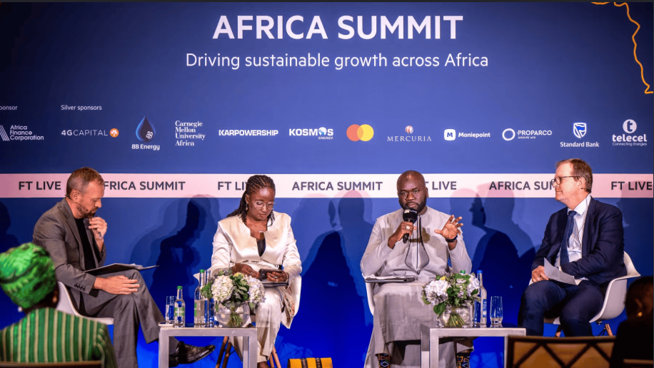 FT Africa Summit Returns To London For Its 13th Year.