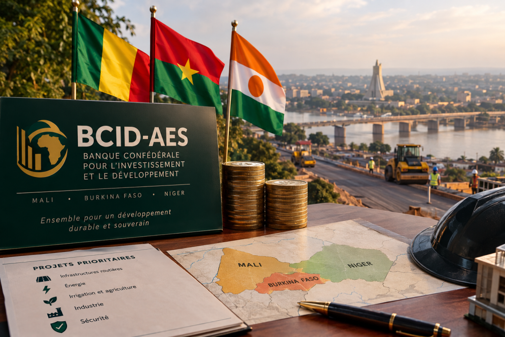 Mali’s Financial Sovereignty Bet: Can The AES Keep More Of Its Capital At Home?