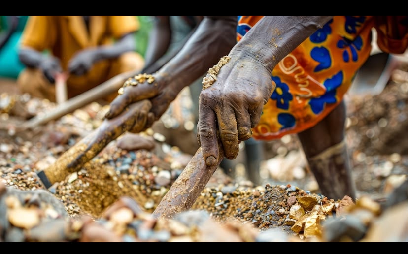 Mali’s Poverty Bank Just Spent A Year Vaulting $400 Million Of Someone Else’s Gold.
