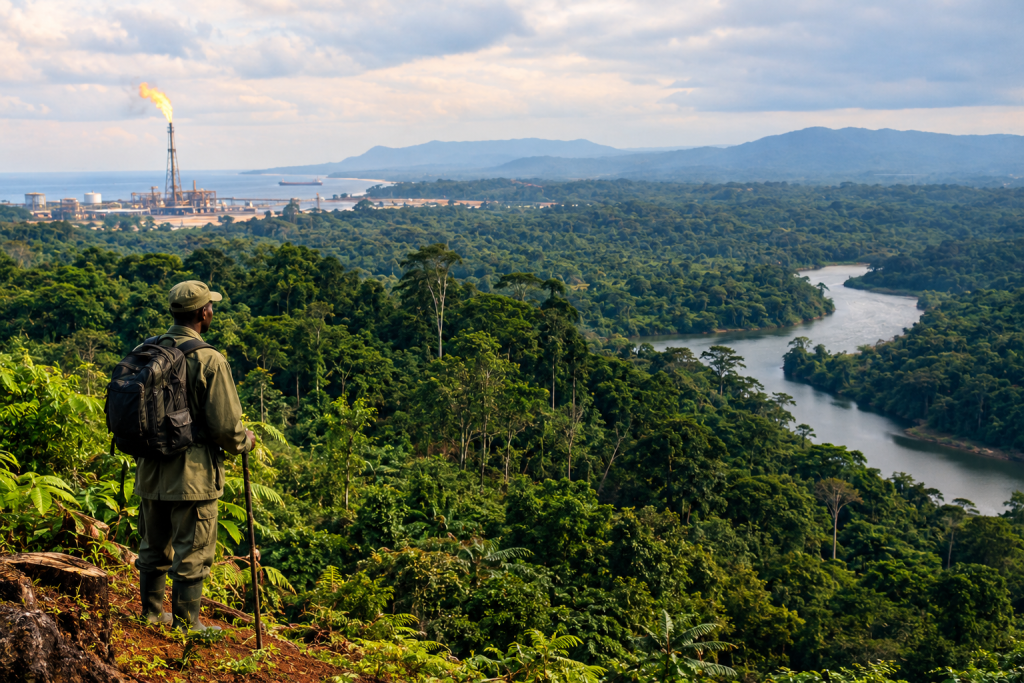 The World Bank Hasn’t Lent to Equatorial Guinea Since 1992. Now It Argues the World Should Pay for Its Forest.