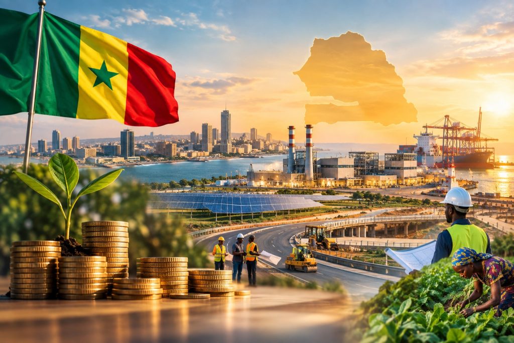 Senegal’s Sovereign Fund Is Betting Public Money to Buy Private Capital.