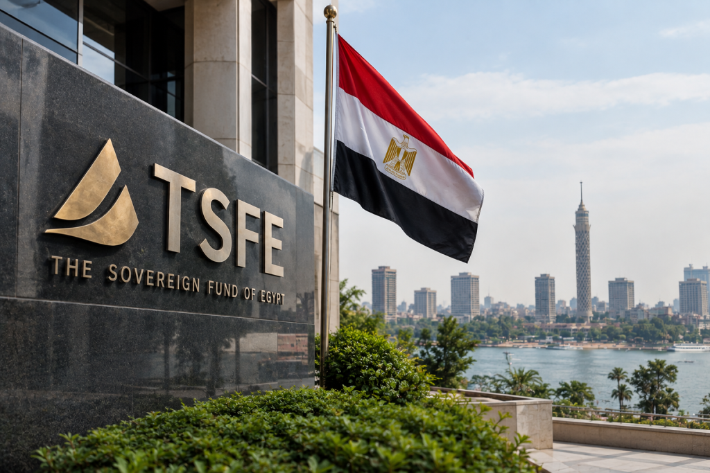 Egypt’s Sovereign Fund Wants To Invest In Africa Before It’s Finished Fixing Itself